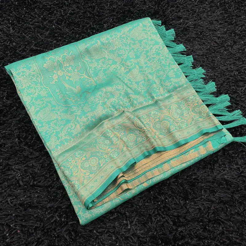 3M Hamtum 2 Kubera Pattu Designer Sarees Wholesale Shop In Surat